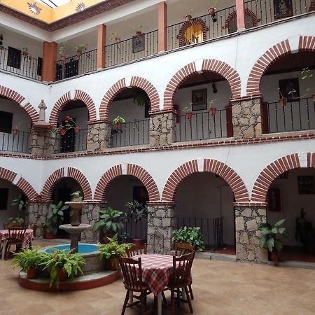 Hotel Molino Del Rey Guanajuato Dış mekan fotoğraf