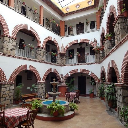 Hotel Molino Del Rey Guanajuato Dış mekan fotoğraf
