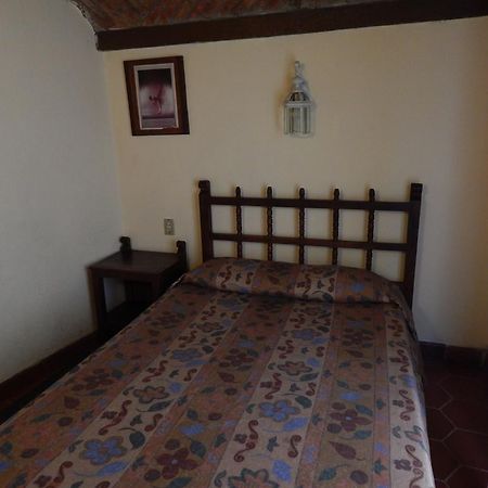 Hotel Molino Del Rey Guanajuato Dış mekan fotoğraf