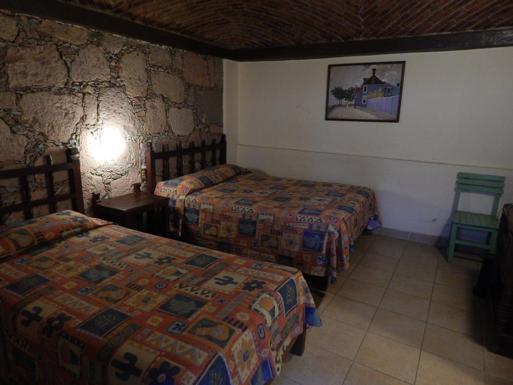 Hotel Molino Del Rey Guanajuato Dış mekan fotoğraf