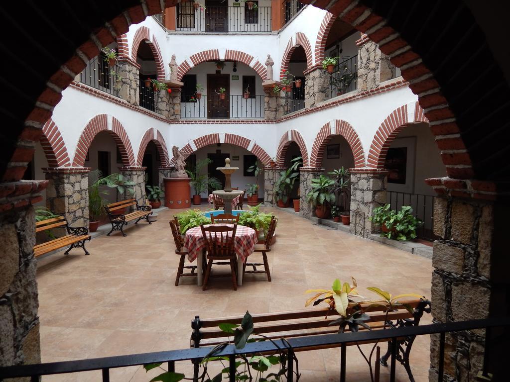 Hotel Molino Del Rey Guanajuato Dış mekan fotoğraf