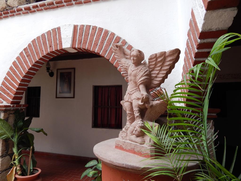 Hotel Molino Del Rey Guanajuato Dış mekan fotoğraf