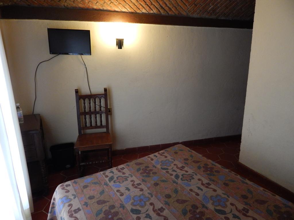Hotel Molino Del Rey Guanajuato Dış mekan fotoğraf
