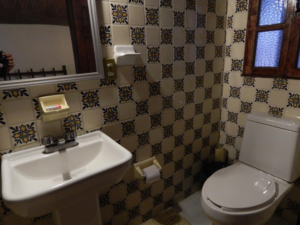 Hotel Molino Del Rey Guanajuato Oda fotoğraf