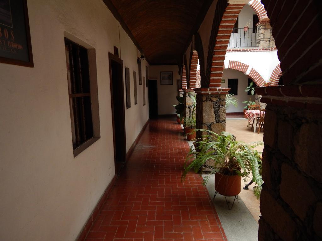 Hotel Molino Del Rey Guanajuato Dış mekan fotoğraf