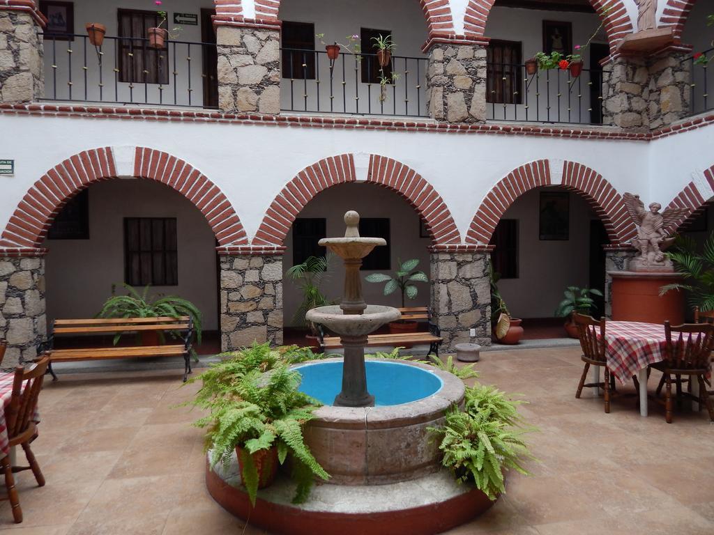 Hotel Molino Del Rey Guanajuato Dış mekan fotoğraf