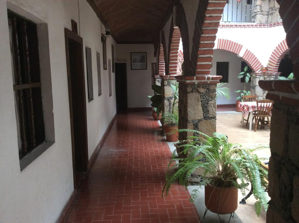 Hotel Molino Del Rey Guanajuato Dış mekan fotoğraf