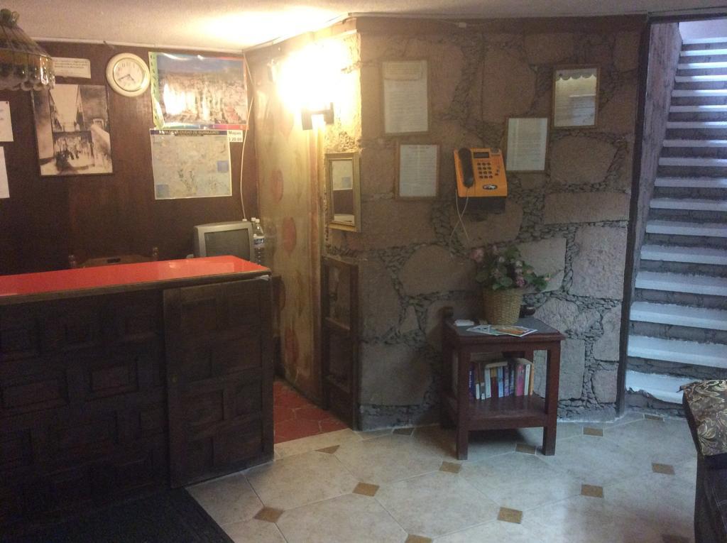 Hotel Molino Del Rey Guanajuato Dış mekan fotoğraf