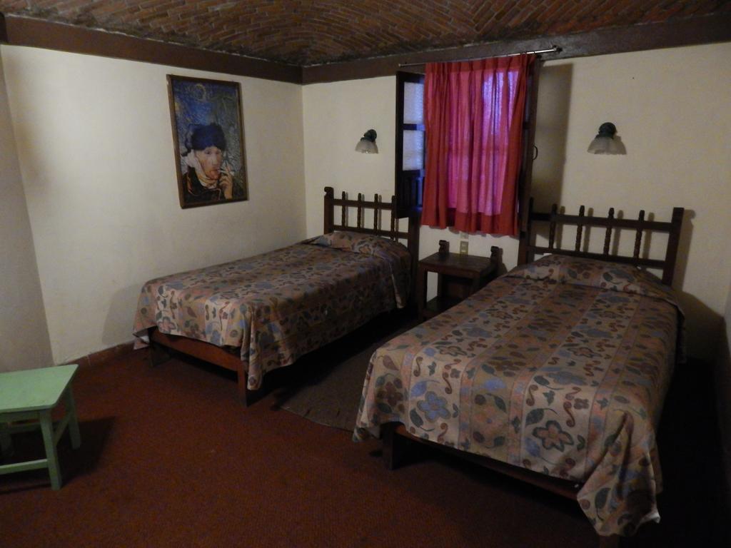 Hotel Molino Del Rey Guanajuato Dış mekan fotoğraf